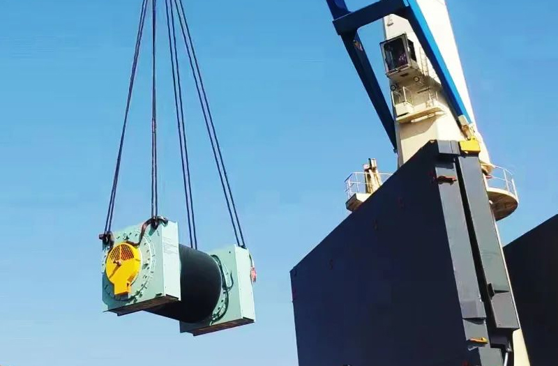 踔厲奮進新征程，新年出口開門紅